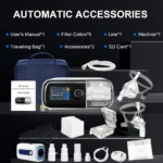 CPAP Machine for Sleep Apnea [DF-20A] - Image 5