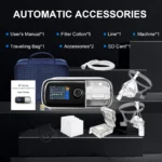 CPAP Machine for Sleep Apnea [DF-20A] - Image 6