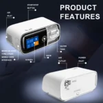 CPAP Machine for Sleep Apnea [DF-20A] - Image 7
