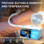 CPAP Machine for Sleep Apnea [DF-20A] - Image 8
