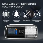 CPAP Machine for Sleep Apnea [DF-20A] - Image 9