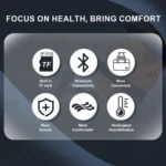 CPAP Machine for Sleep Apnea [DF-20A] - Image 10