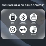 CPAP Machine for Sleep Apnea [DF-20A] - Image 2