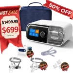 CPAP Machine for Sleep Apnea [DF-20A]