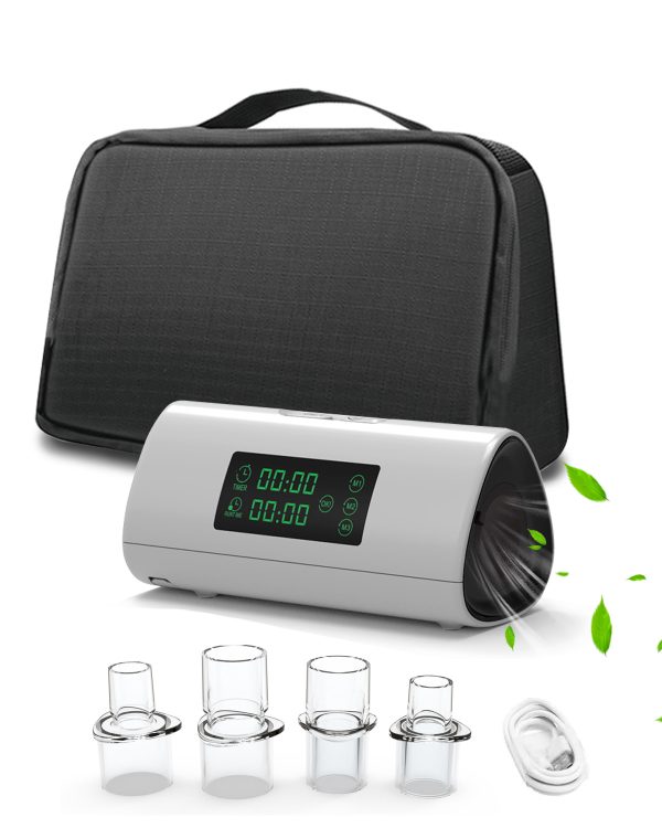 cpap cleaner and sanitizing machine