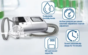 cpap machine for sleep apnea