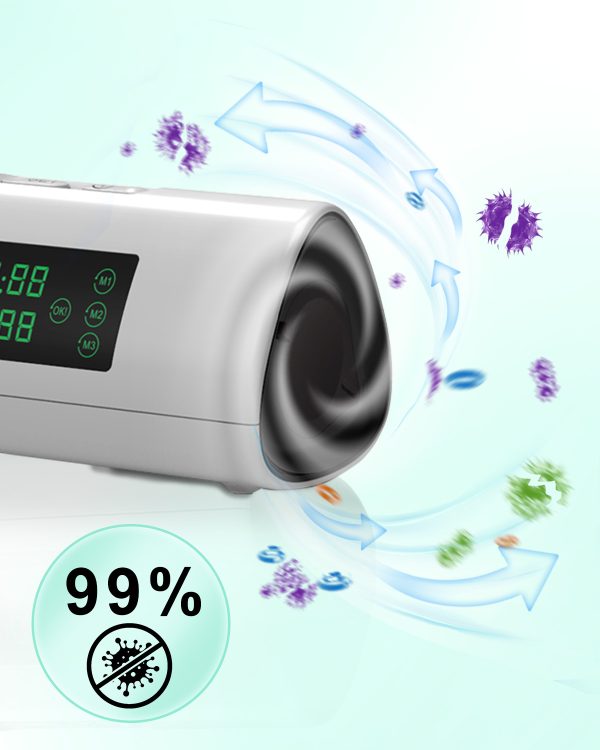 cpap cleaner and sanitizing machine