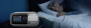 CPCP apnea device