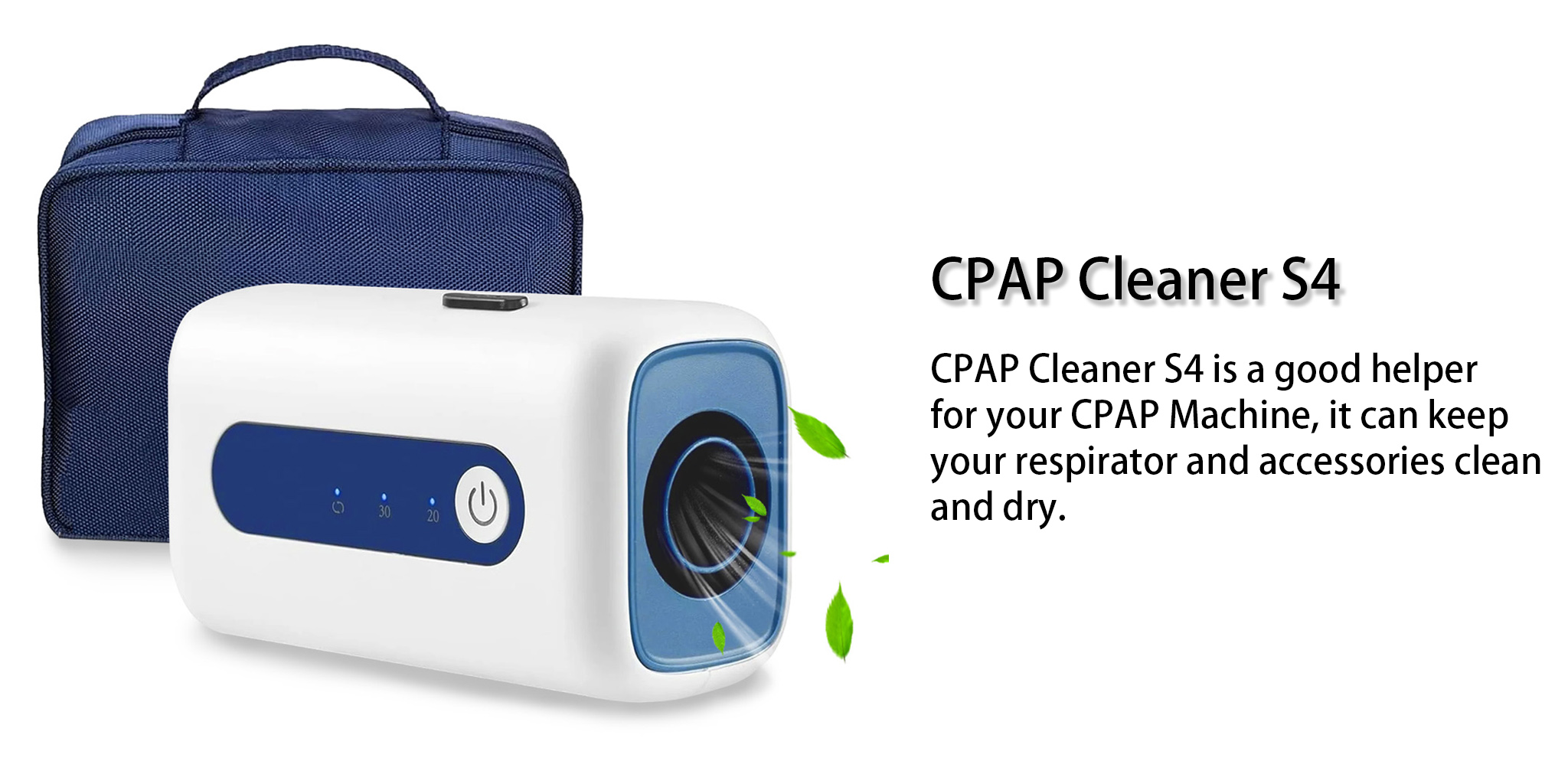 cpap cleaner