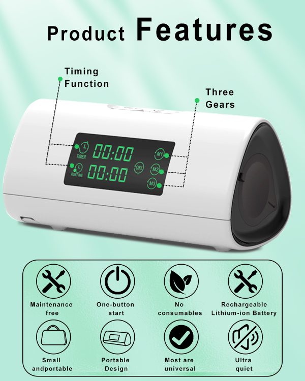 cpap cleaner and sanitizing machine