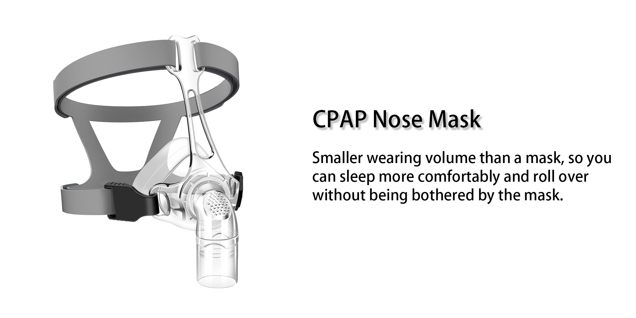 cpap nose mask