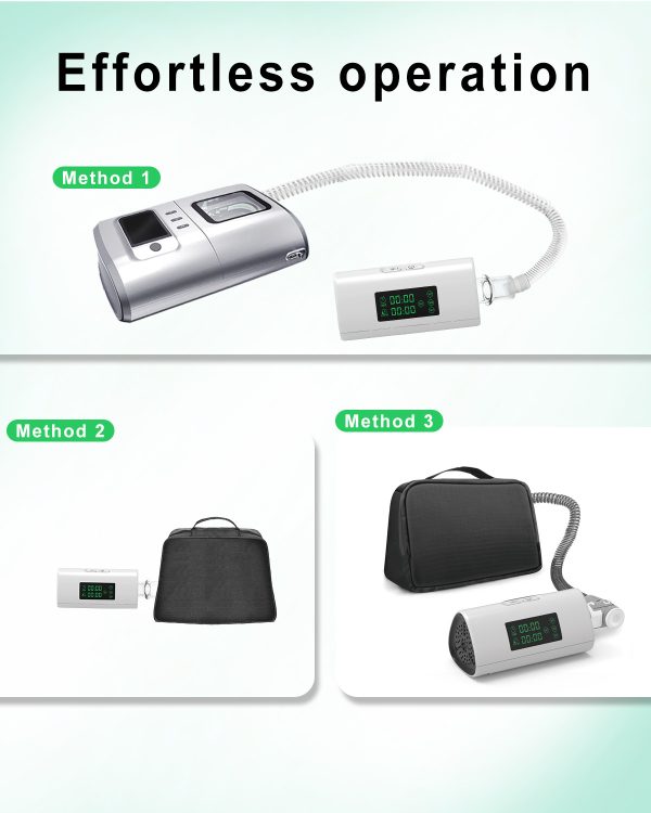 cpap cleaner and sanitizing machine