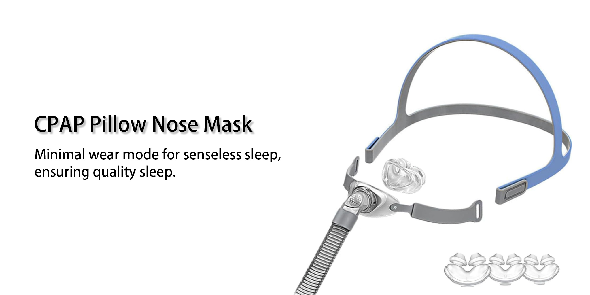 cpap pillow mask