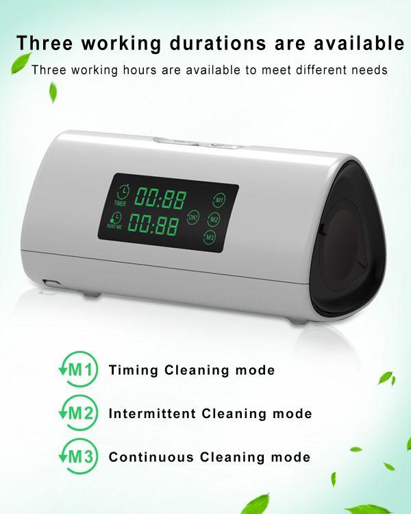 cpap cleaner and sanitizing machine
