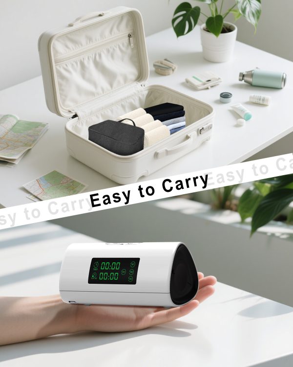 cpap cleaner and sanitizing machine
