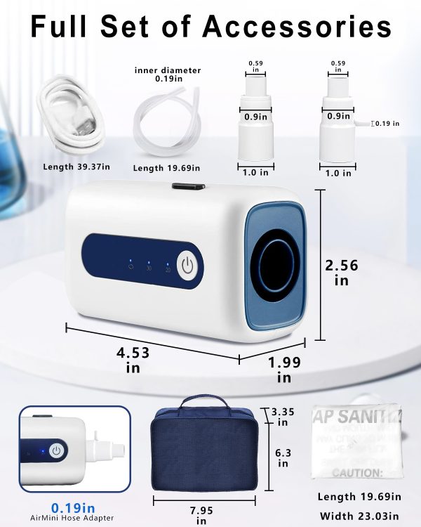 cpap cleaner