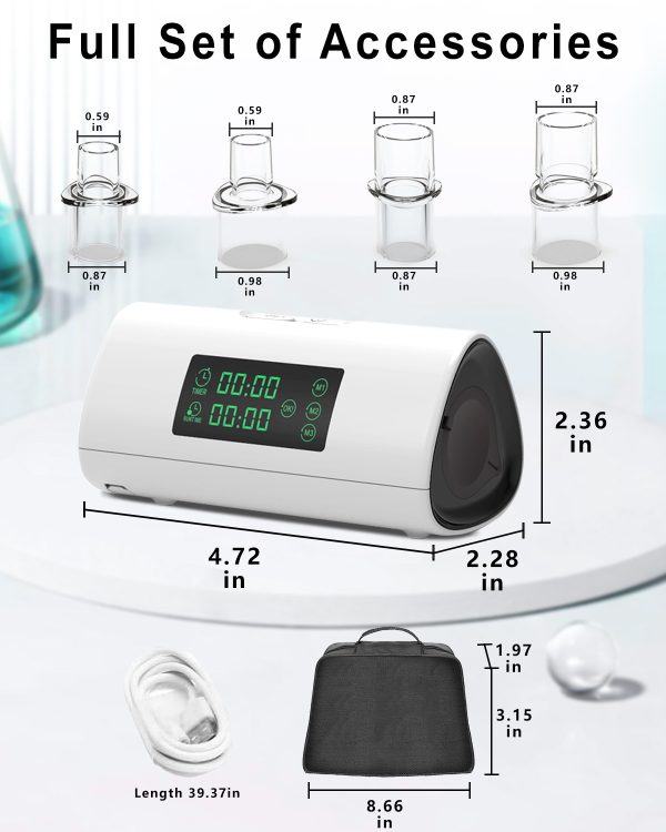 cpap cleaner and sanitizing machine