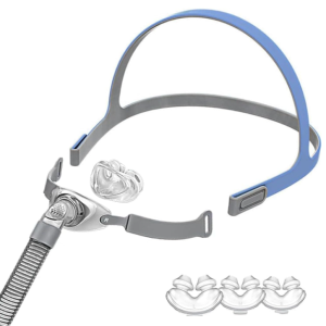 nose nasal pillow mask
