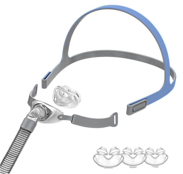 nose nasal pillow mask
