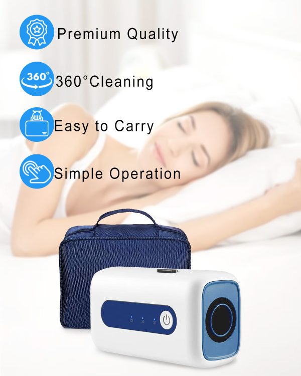 cpap cleaner