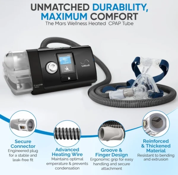 cpap tube