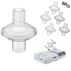 CPAP Machine Filters [Fit Size 22mm and 25mm] 6pcs