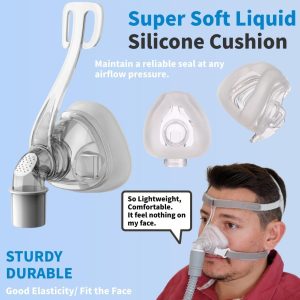 cpap face mask