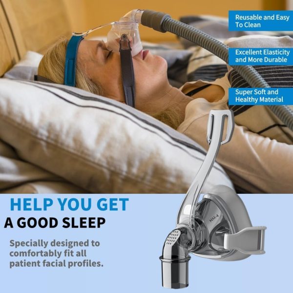 cpap face mask