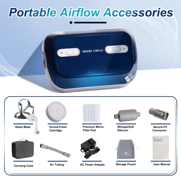 portable cpap machine