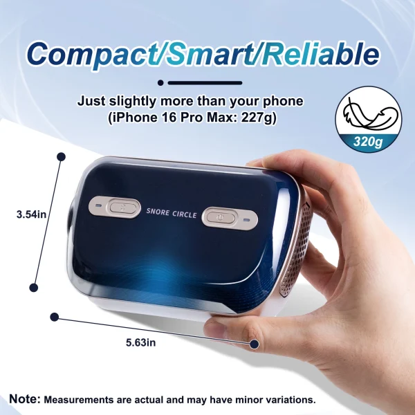 portable cpap machine