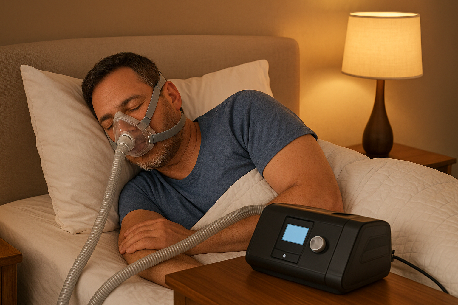 cpap machine for sleep apnea