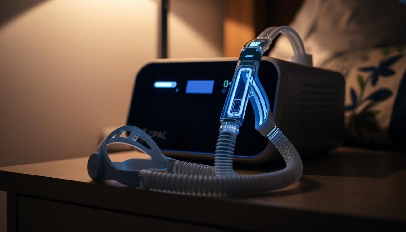 cpap machine for sleeping