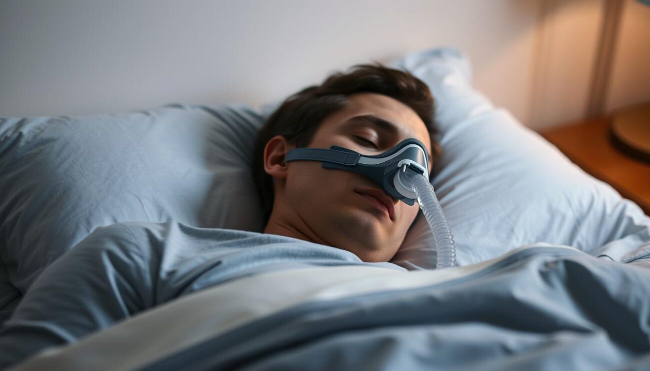 CPAP machine