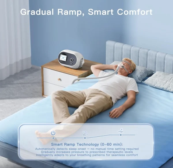 CPAP Machine for Home【P50】 - Image 3