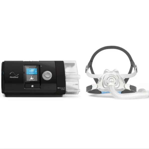 AirSense 10 AutoSet CPAP Machine - Image 4