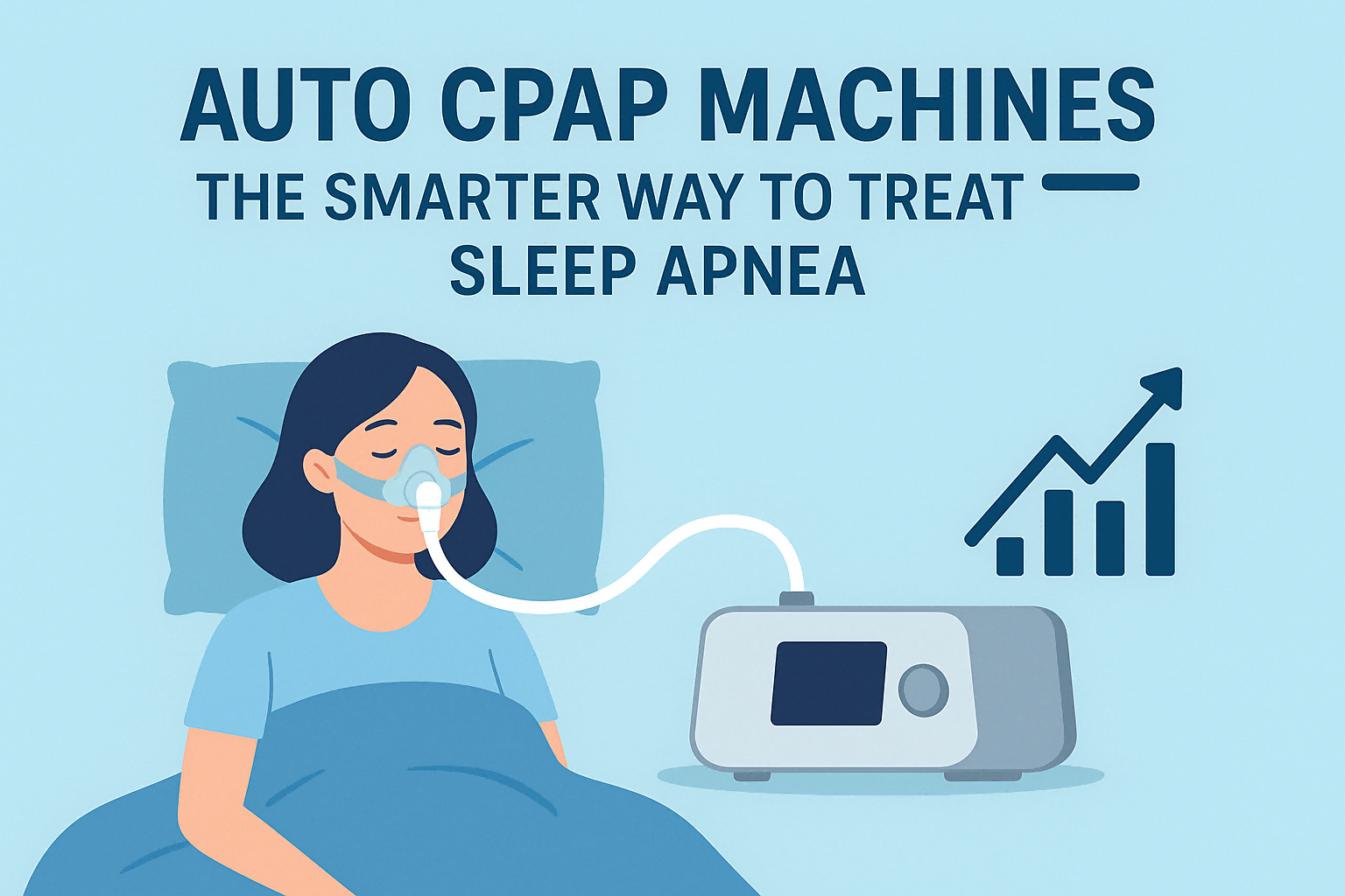 Auto CPAP Machines