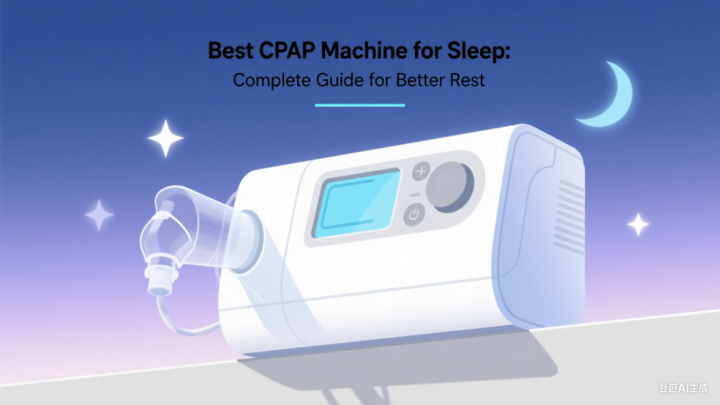 CPAP-Machine-for-Sleep