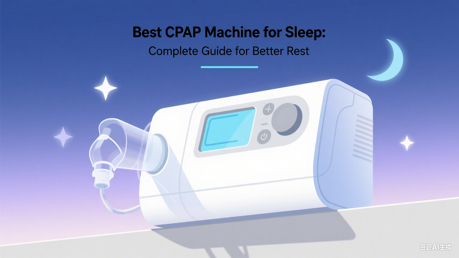 CPAP-Machine-for-Sleep