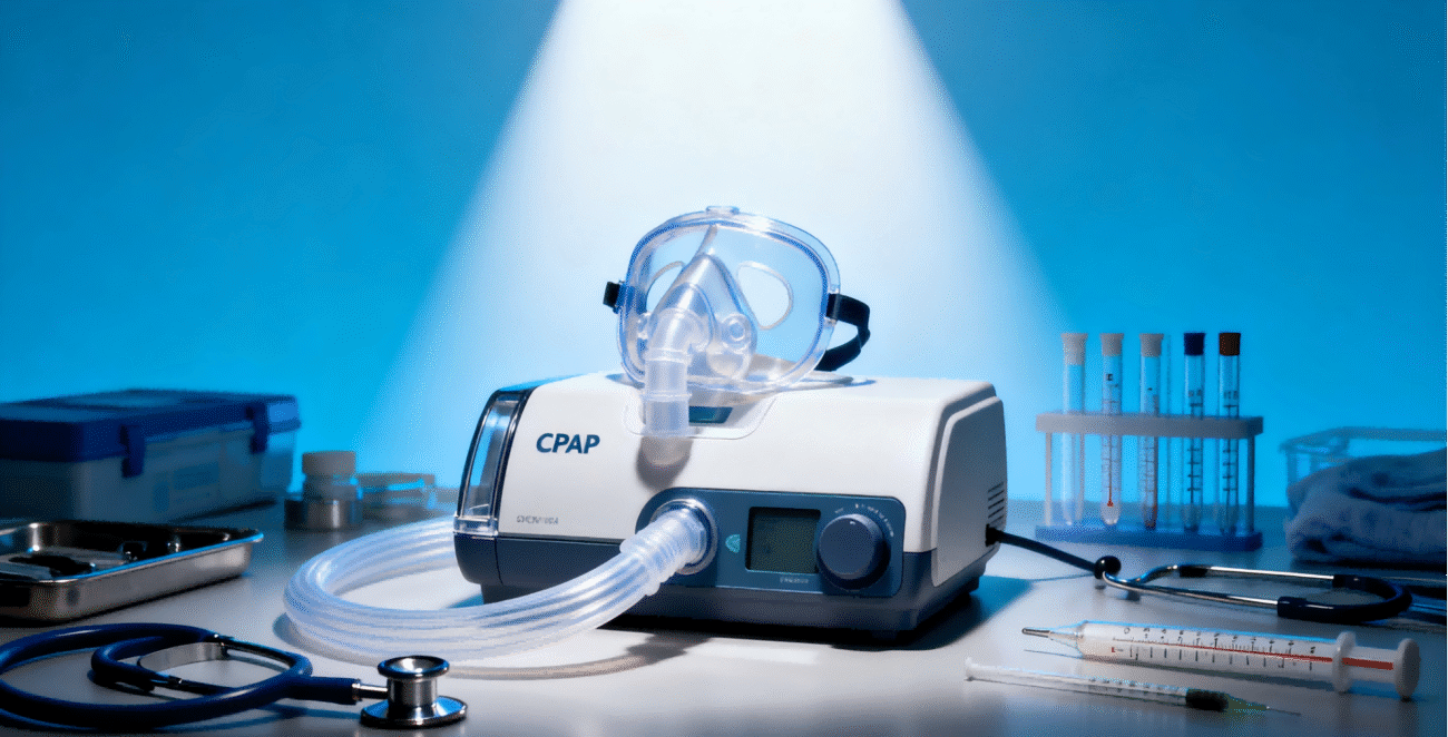 CPAP Machines Safe Solution or Hidden Risk