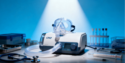 CPAP Machines Safe Solution or Hidden Risk
