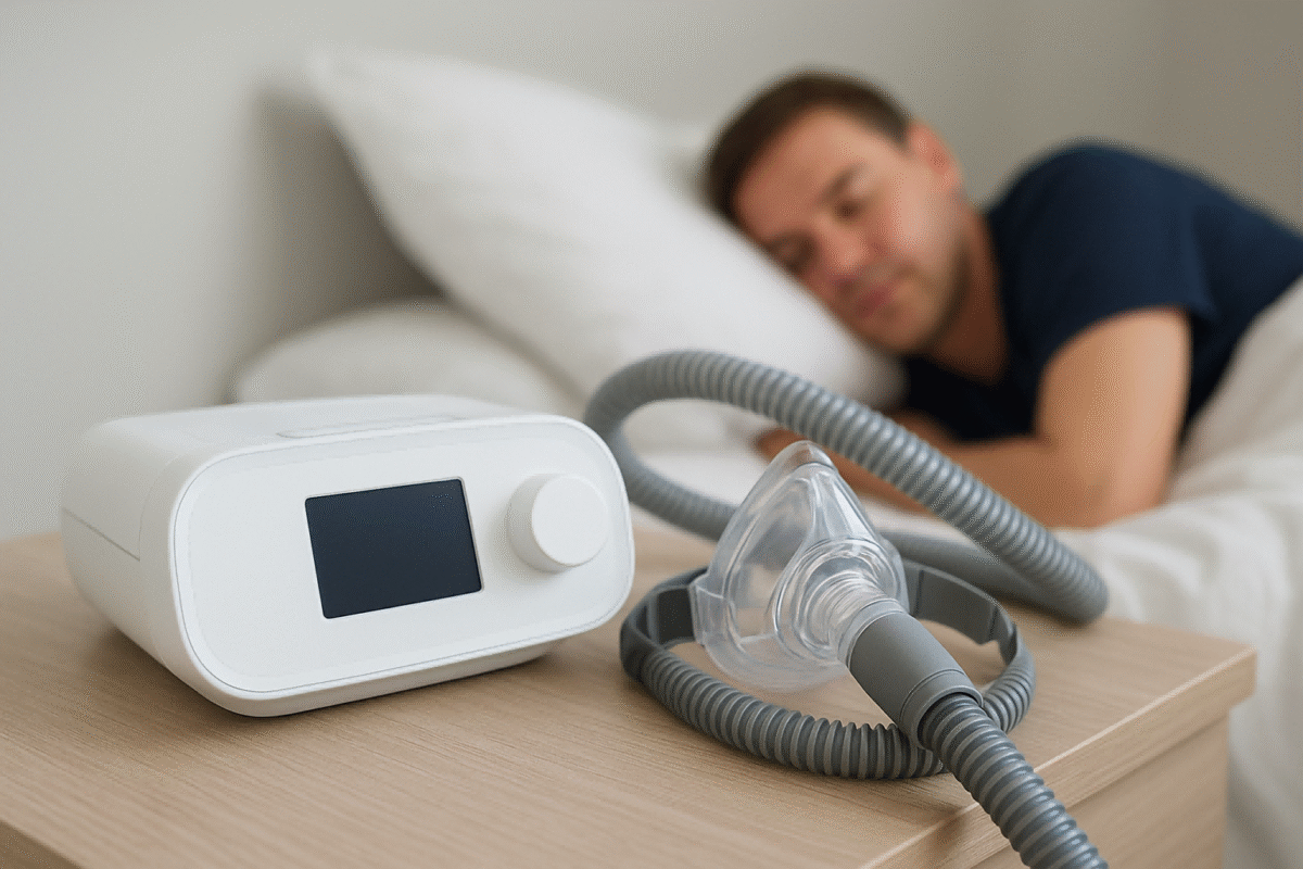 How CPAP Transforms Your Breathing (and Sleep)