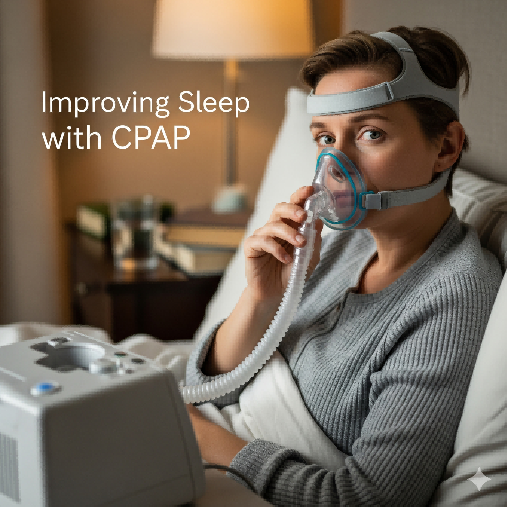 How Many Hours a Night Should You Use a CPAP Machine