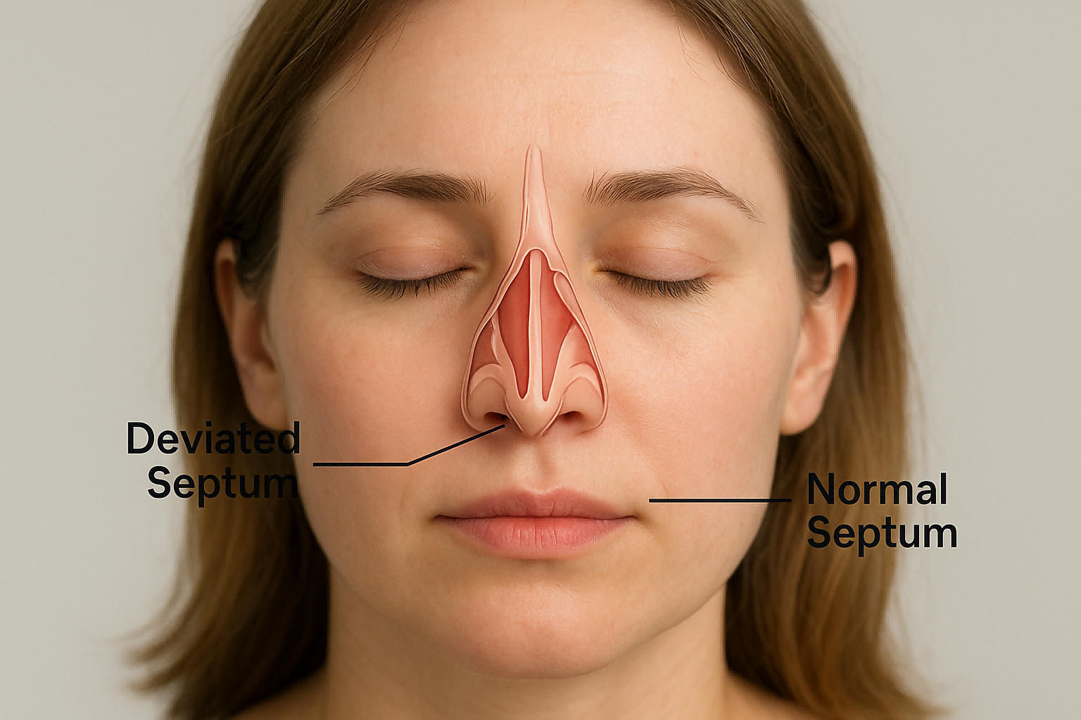 Is There a Link Between a Deviated Septum and Sleep Apnea
