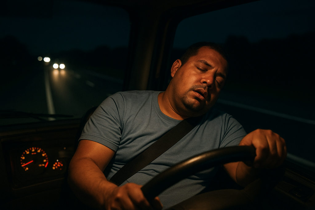 sleep apnea