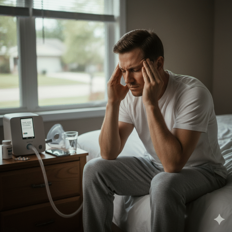 Sleep Apnea Headaches