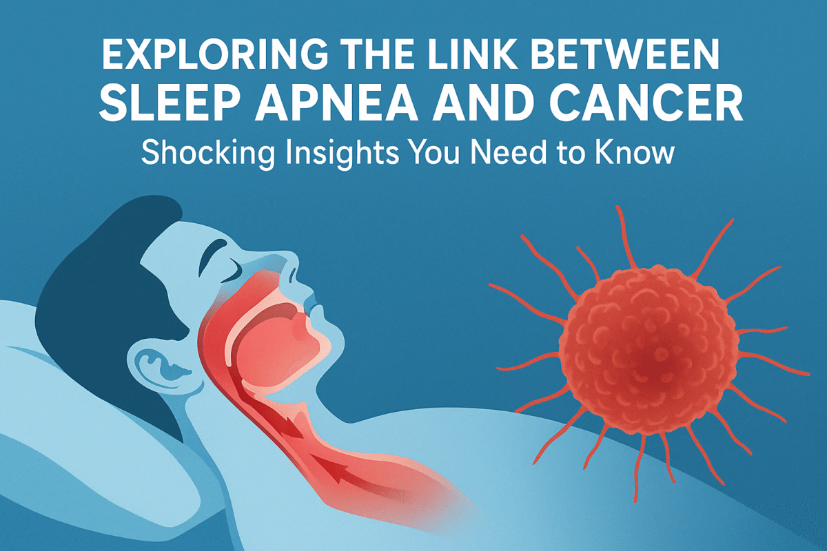 Sleep Apnea and Cancer
