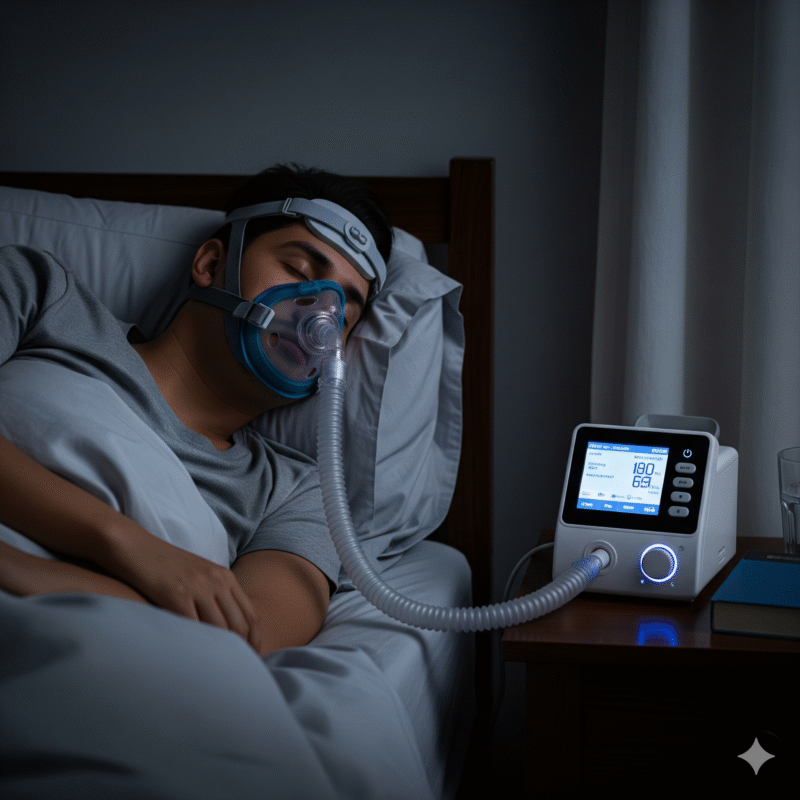 Will CPAP Stop Snoring
