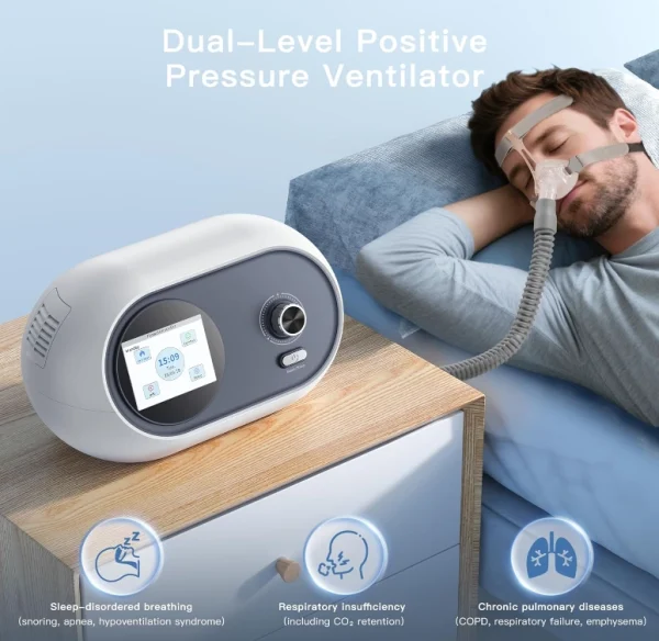 CPAP Machine for Home【P50】 - Image 2