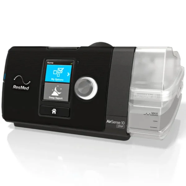 AirSense 10 AutoSet CPAP Machine - Image 2
