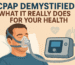 what cpap machine does